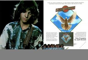 Peter Frampton: Wind Of Change US ad