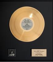 Rita Coolidge: Anytime...Anywhere U.S. RIAA gold album