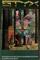 Styx: The Grand Illusion US ad