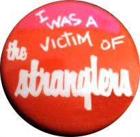 Stranglers: IV U.S. button