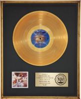 Brothers Johnson: Blam U.S. RIAA gold album