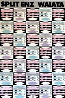 Split Enz: Waiata US poster