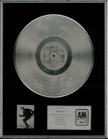 Bryan Adams: Cuts Like a Knife U.S. in-house platinum award