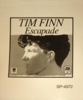Tim Finn: Escapade U.S. press kit