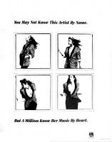 Amy Grant: Unguarded US ad