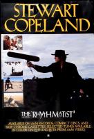 Stewart Copeland: The Rhythmatist U.S. poster