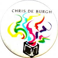Chris DeBurgh: Into the Light US button