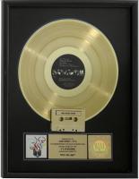 Chris DeBurgh: Into the Light US RIAA gold album