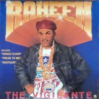 Raheem: The Vigilante US poster