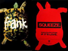 Squeeze: Frank U.S. poster
