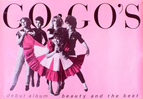 Go-Go's: Beauty and the Beat U.S. poster