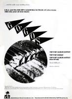 Go-Go's: Vacation US ad