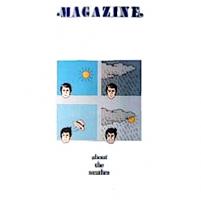 Magazine: About the Weather U.S. vinyl album