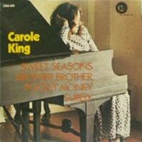 Carole King: Sweet Seasons Singapore 7-inch E.P.