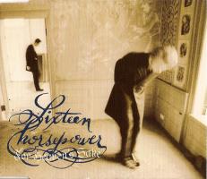 16 Horsepower: For Heaven's Sake Britain CD single