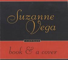 Suzanne Vega: Book & a Cover Britain CD single