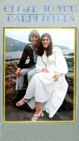 Carpenters: Close to You Britain cassette album