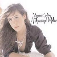 Vanessa Carlton: A Thousand Miles Britain CD
