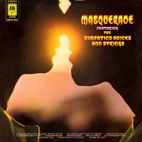 Simpatico Voices and Strings: Masquerade Britain vinyl album