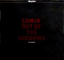 Nat Adderley: Comin' Out Of the Shadows Britain vinyl album