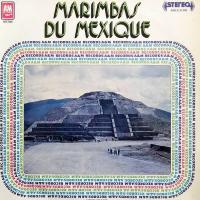 Baja Marimba Band: Marimbas du Mexique Britain vinyl album