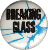 Hazel O'Connor: Breaking Glass Britain button