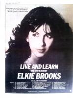Elkie Brooks: Live and Learn Britain ad