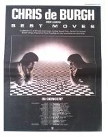 Chris DeBurgh: Best Moves Britain ad