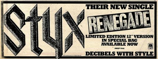 Styx: Renegade Britain ad