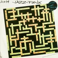 A&M Jazz-Funk Britain 12-inch