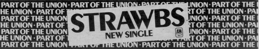 Strawbs: Part of the Union Britain ad