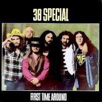 38 Special: First Time Around Britain 7-inch
