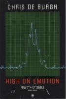 Chris DeBurgh: High On Emotion Britain poster