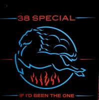 38 Special: If I'd Been the One Britain 7-inch