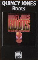 Quincy Jones: Roots Britain cassette album