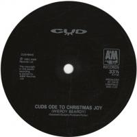 Cud: Cuds Ode to Christmas Joy Britain 12-inch