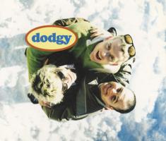 Dodgy: Found You Britain CD single