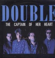 Double: The Captain Of Her Heart Britain 7-inch