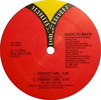 Back to Back: Perfect Girl US 12-inch