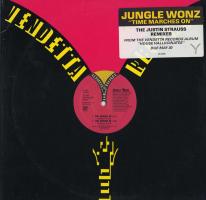 Jungle Wonz: Time Marches On U.S. 12-inch