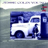 Jesse Colin Young: Highway Is For Heroes U.S. vinyl album
