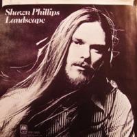 Shawn Phillips: Landscape US 7-inch