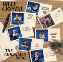 Billy Crystal: The Christmas Song US 7-inch