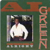 Al Green: Everything's Gonna Be Alright U.S. 7-inch