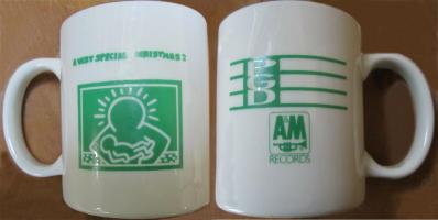 A Very Special Christmas 2 US mug