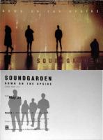 Soundgarden: Down On the Upside U.S. postcard