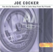 Joe Cocker: You Are So Beautiful US CD single