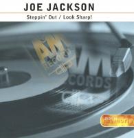 Joe Jackson: Steppin' Out U.S. CD single