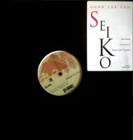 Seiko: Good For You US 12-inch