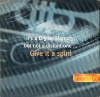 Digital Memories Sampler US CD